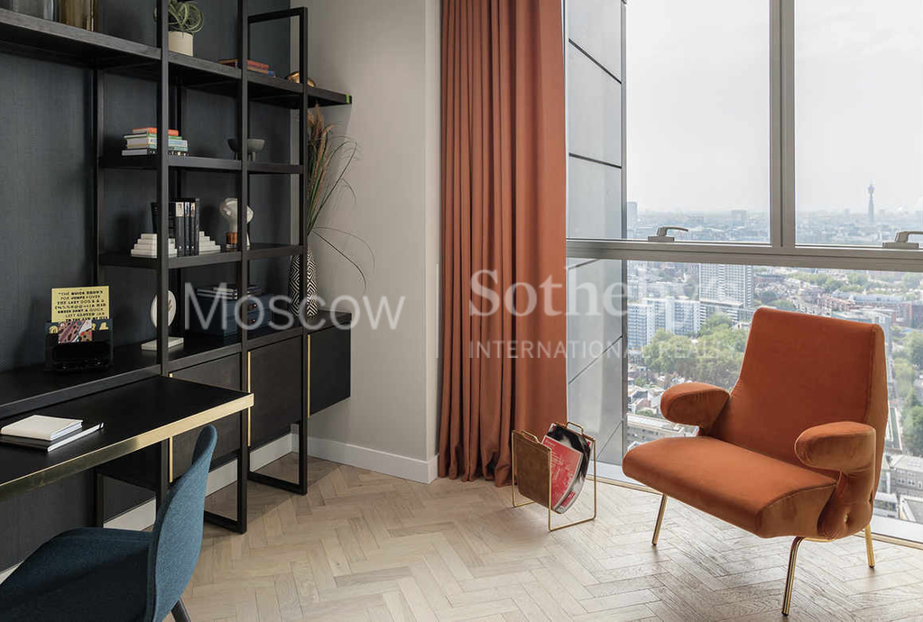 Квартира в Лондоне, Великобритания, 62 м2 фото 4