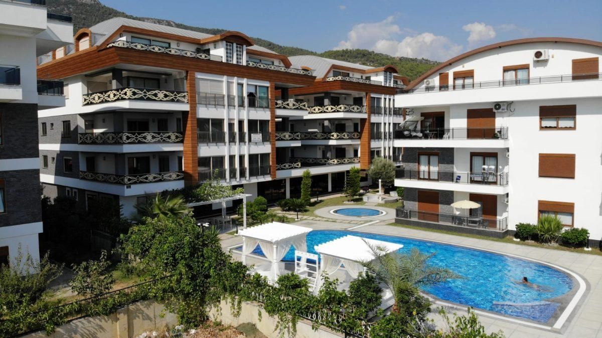 Квартира в Алании, Турция, 185 м2 фото 4