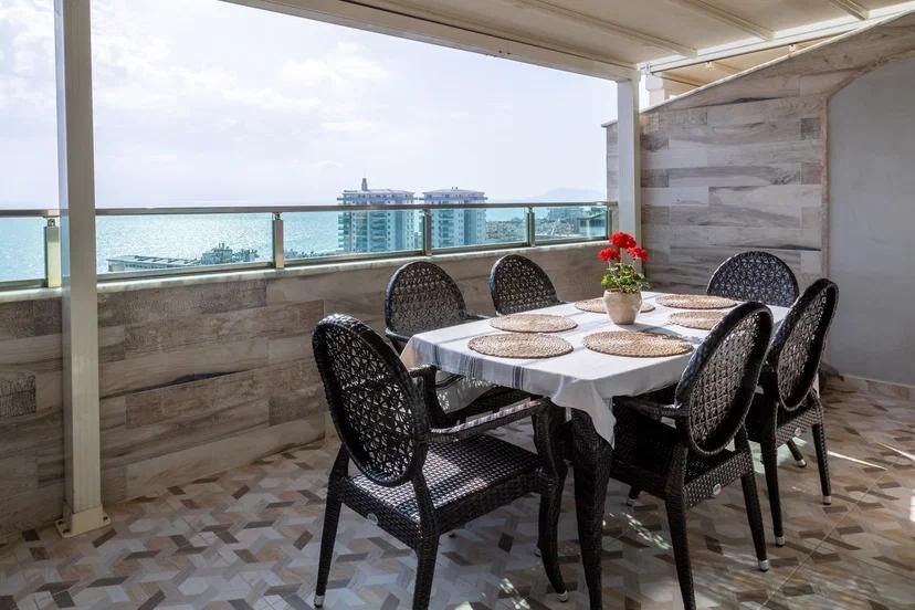 Квартира в Алании, Турция, 210 м2 фото 2