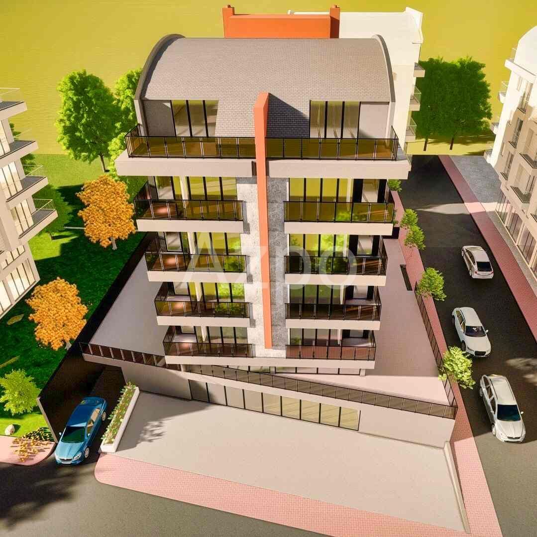 Пентхаус в Анталии, Турция, 100 м2 фото 4