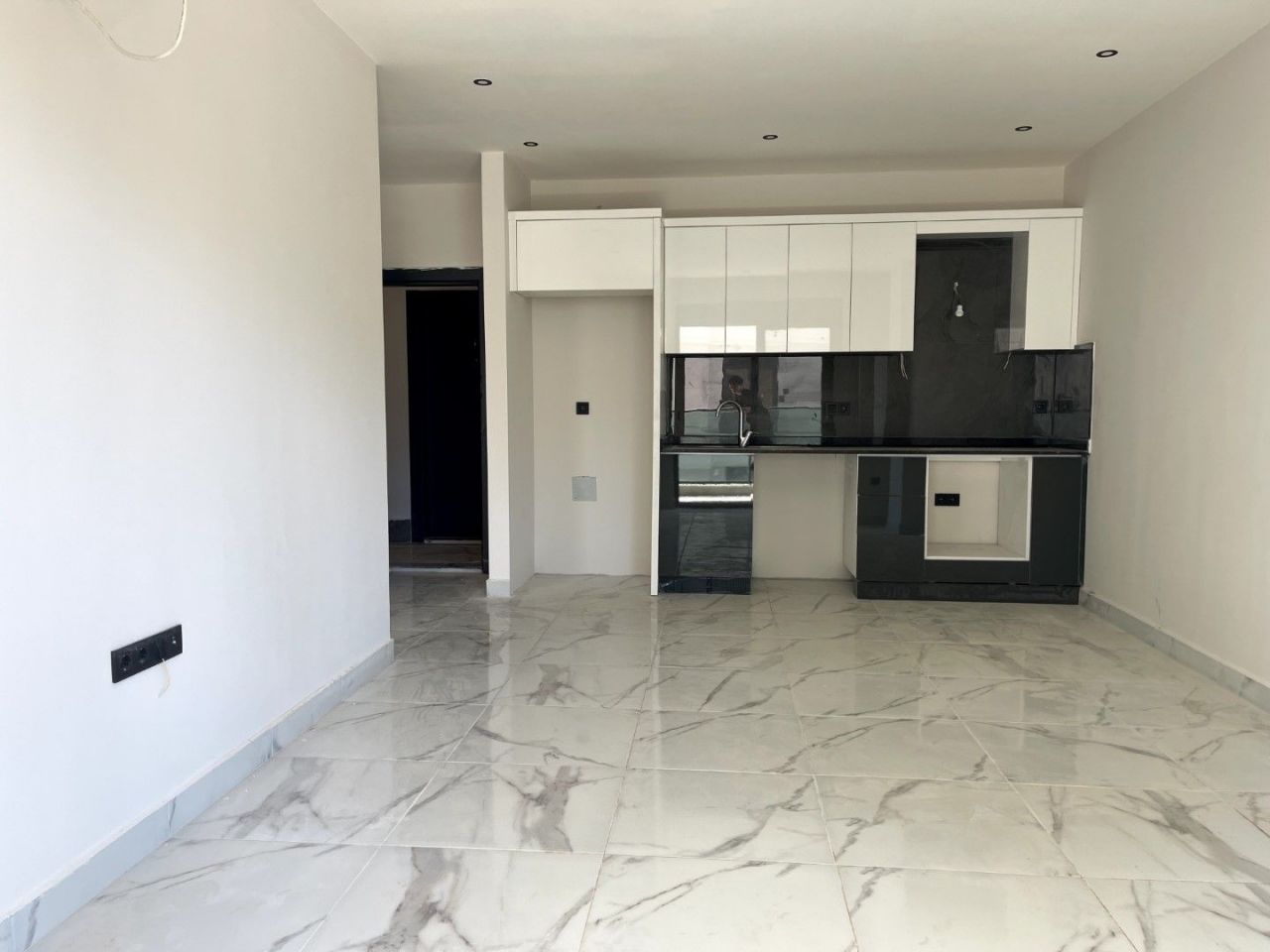 Апартаменты в Алании, Турция, 45 м2 фото 5