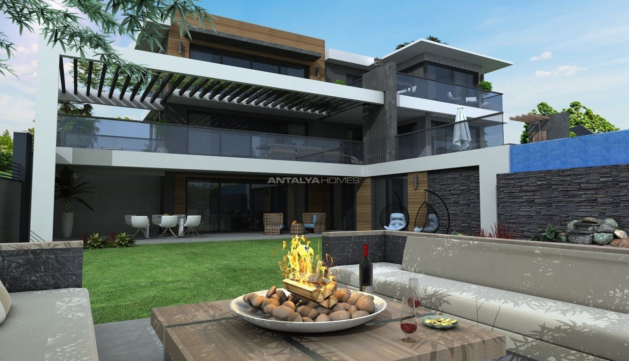 Вилла в Фетхие, Турция, 240 м2 фото 4