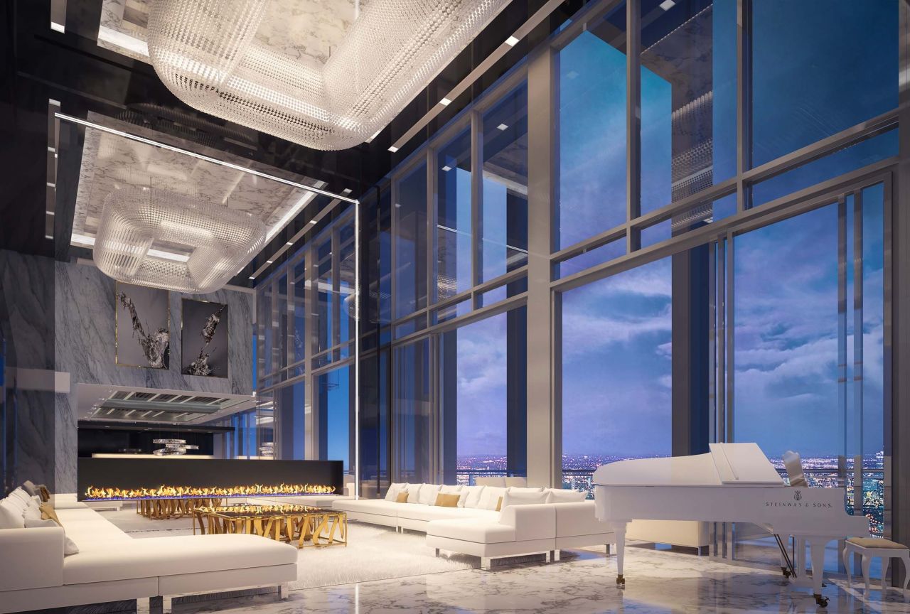 Апартаменты в Дубае, ОАЭ, 150 м2 фото 4