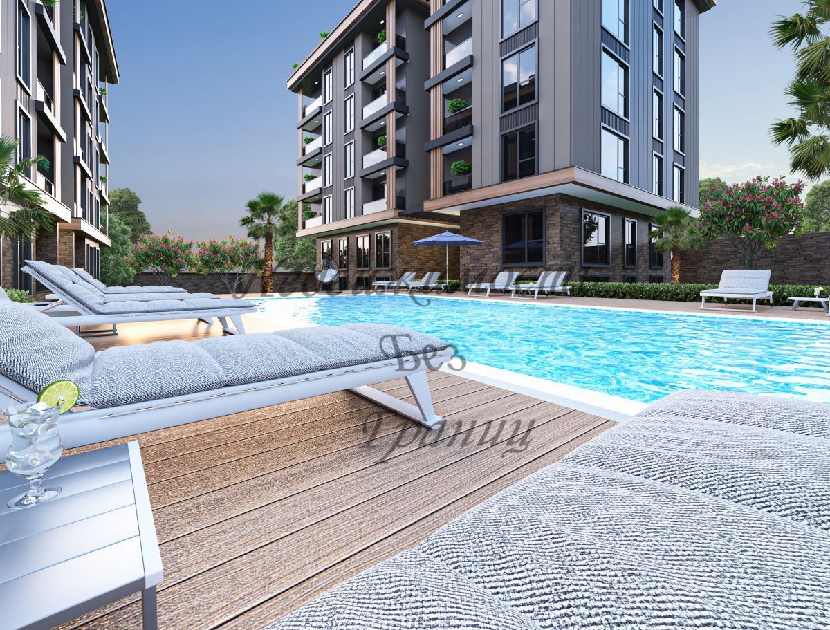 Апартаменты в Стамбуле, Турция, 147 м2 фото 4