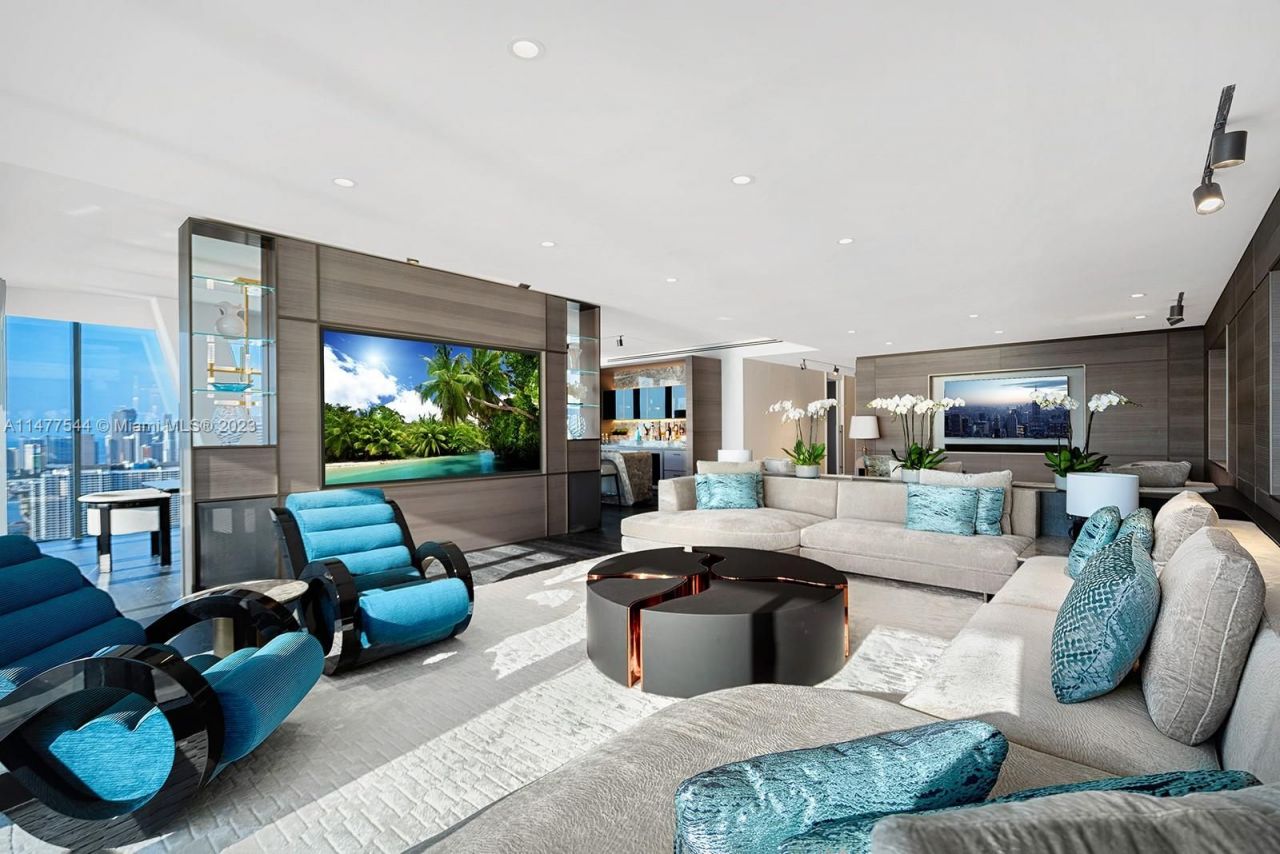 Квартира в Майами, США, 320 м2 фото 5