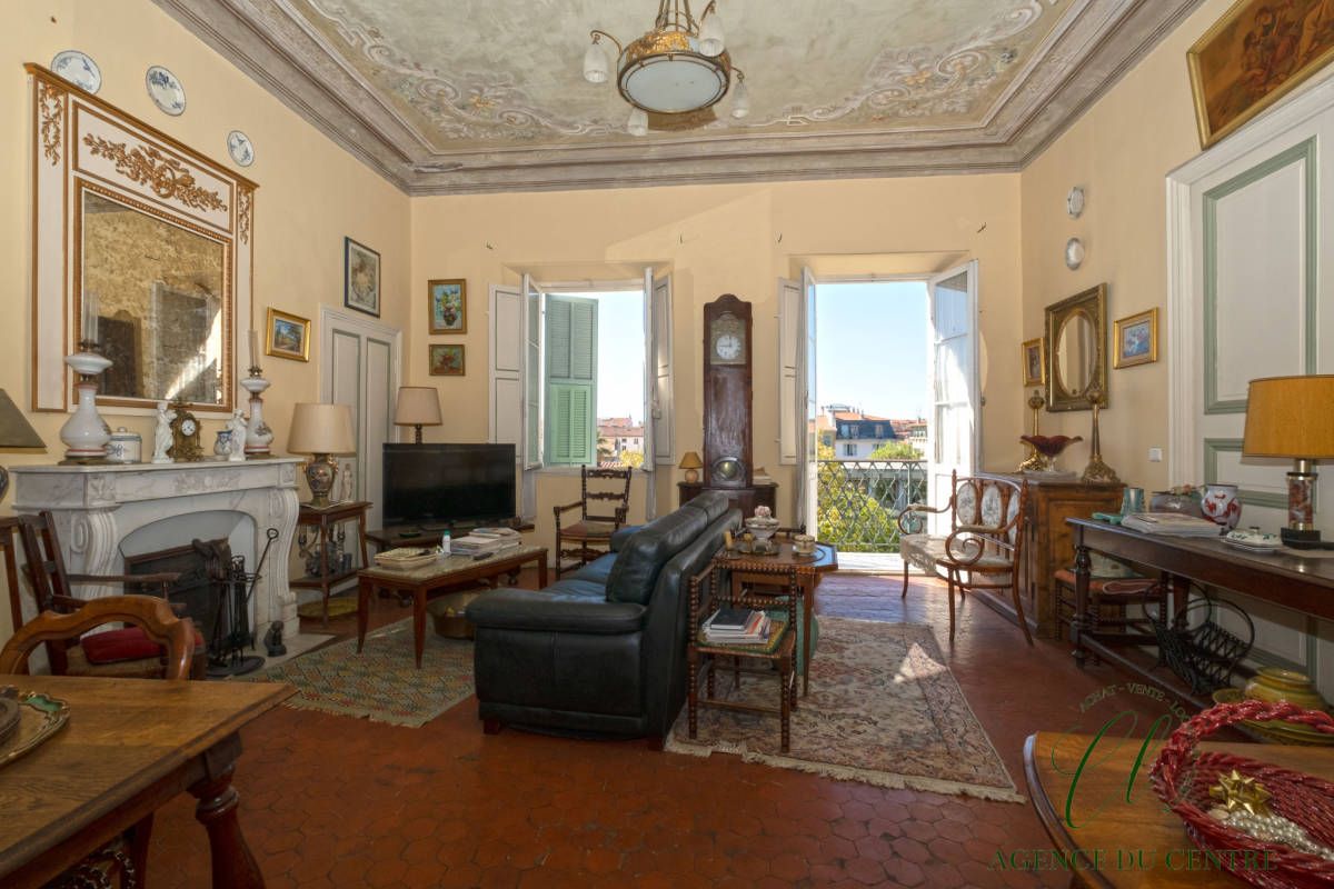 Апартаменты в Ницце, Франция, 188 м2 фото 3