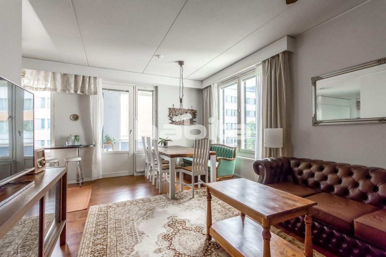Апартаменты в Хельсинки, Финляндия, 71.5 м2 фото 5