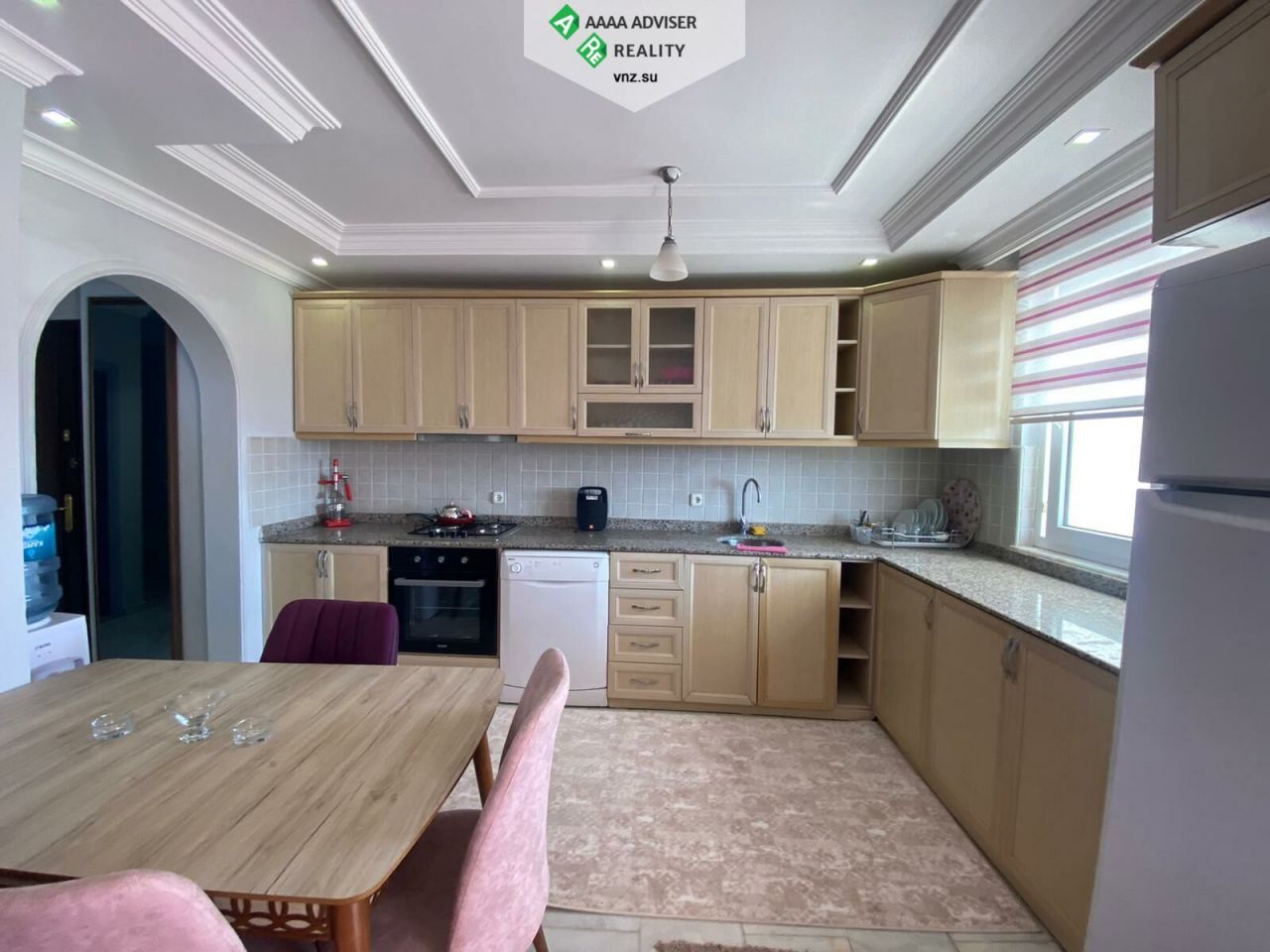 Квартира в Алании, Турция, 135 м2 фото 4
