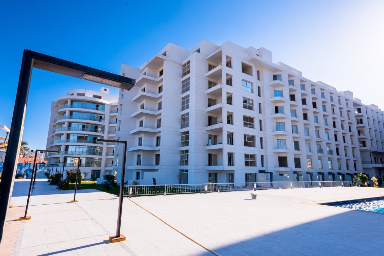 Апартаменты в Хургаде, Египет, 60 м2 фото 5