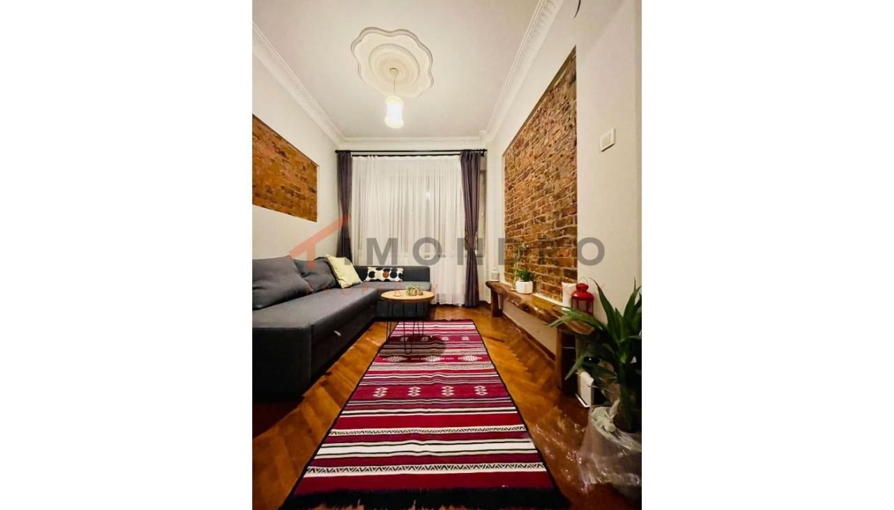 Квартира в Стамбуле, Турция, 85 м2 фото 2
