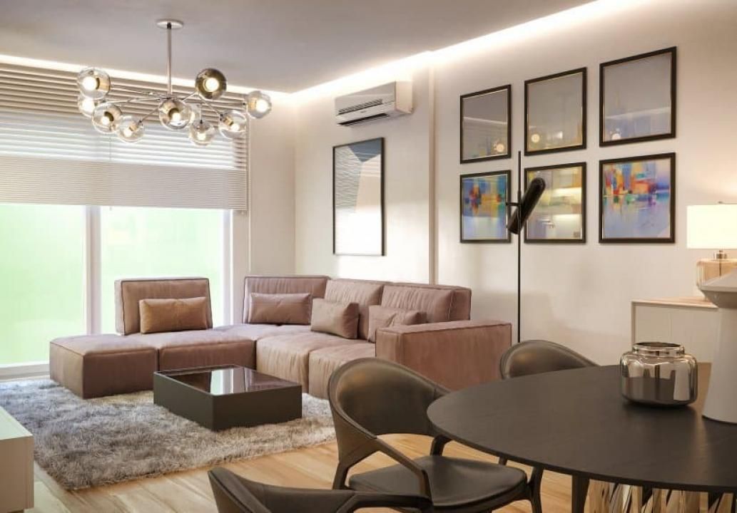 Квартира в Стамбуле, Турция, 68 м2 фото 3