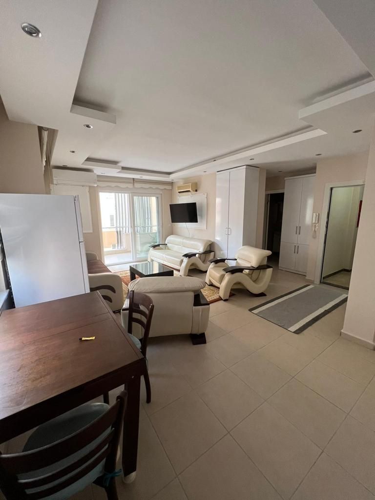 Квартира в Алании, Турция, 65 м2 фото 3