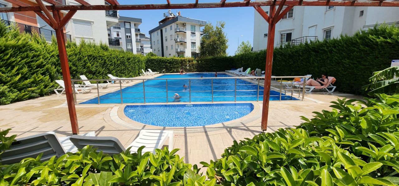Квартира в Анталии, Турция, 75 м2 фото 4