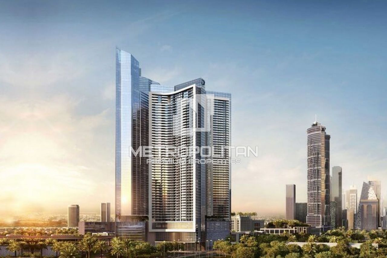 Апартаменты в Дубае, ОАЭ, 52 м2 фото 2