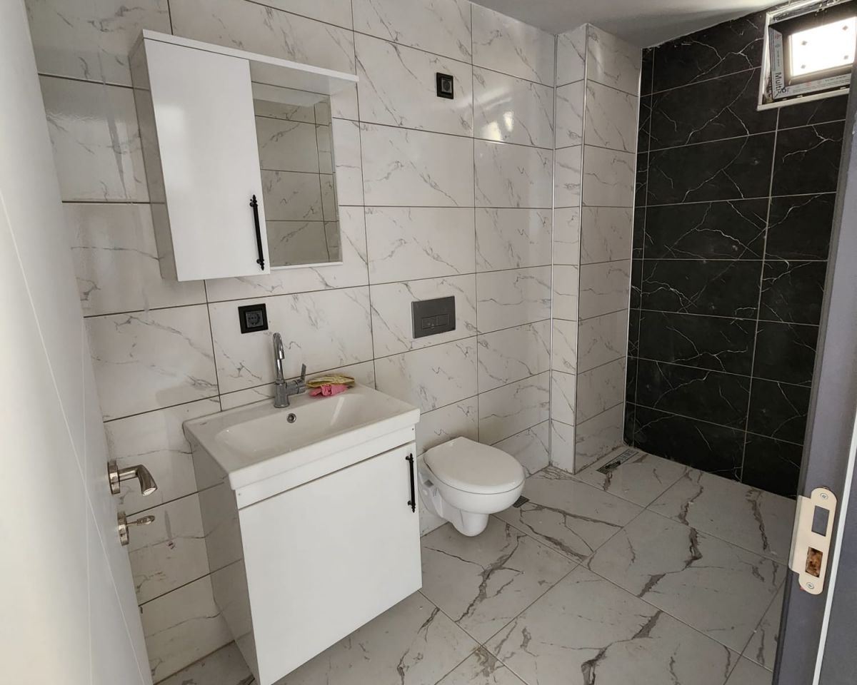 Квартира Aktoprak Mh. Varsak, Турция, 60 м2 фото 4