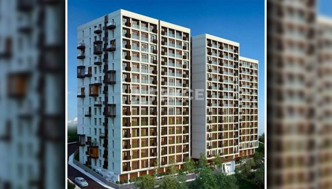 Апартаменты в Стамбуле, Турция, 65 м2 фото 3