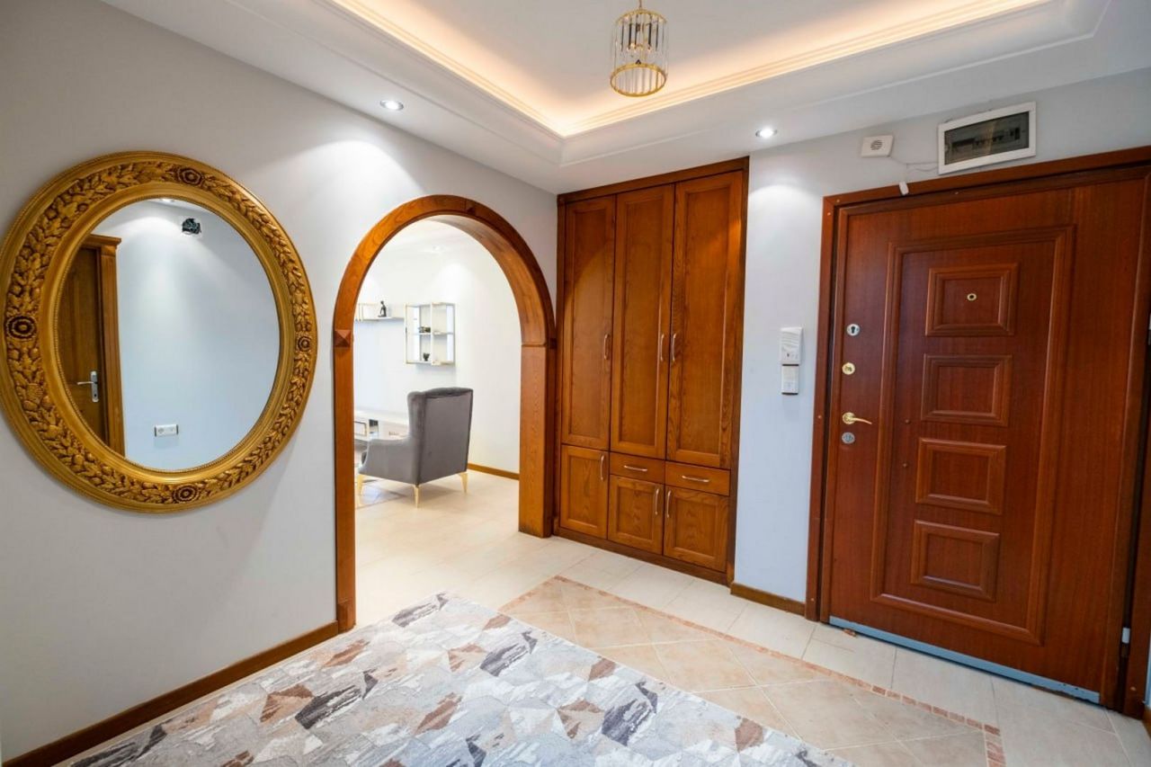 Квартира в Алании, Турция, 115 м2 фото 3