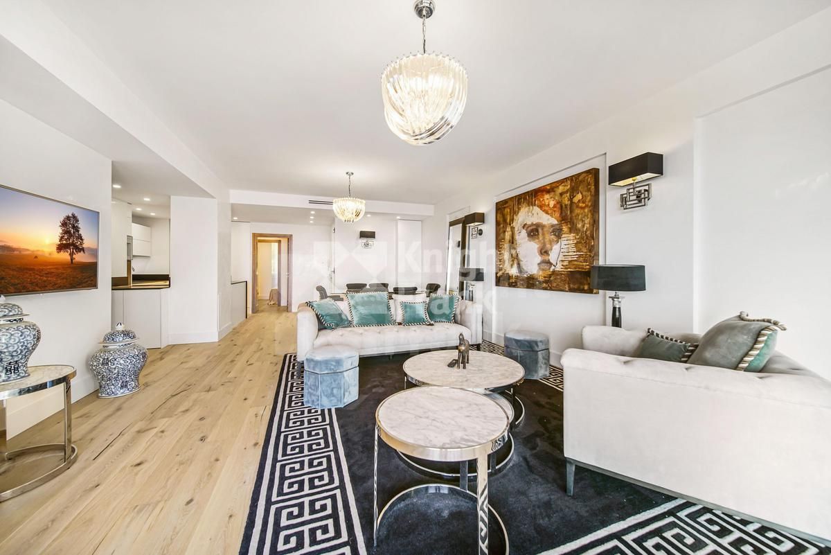 Апартаменты в Каннах, Франция, 118 м2 фото 5