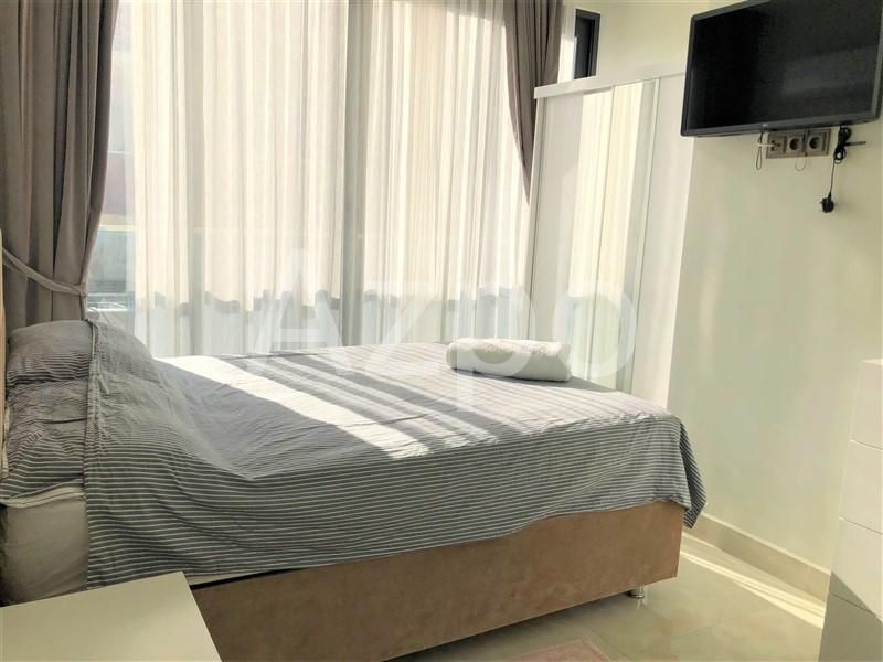 Пентхаус в Алании, Турция, 50 м2 фото 4