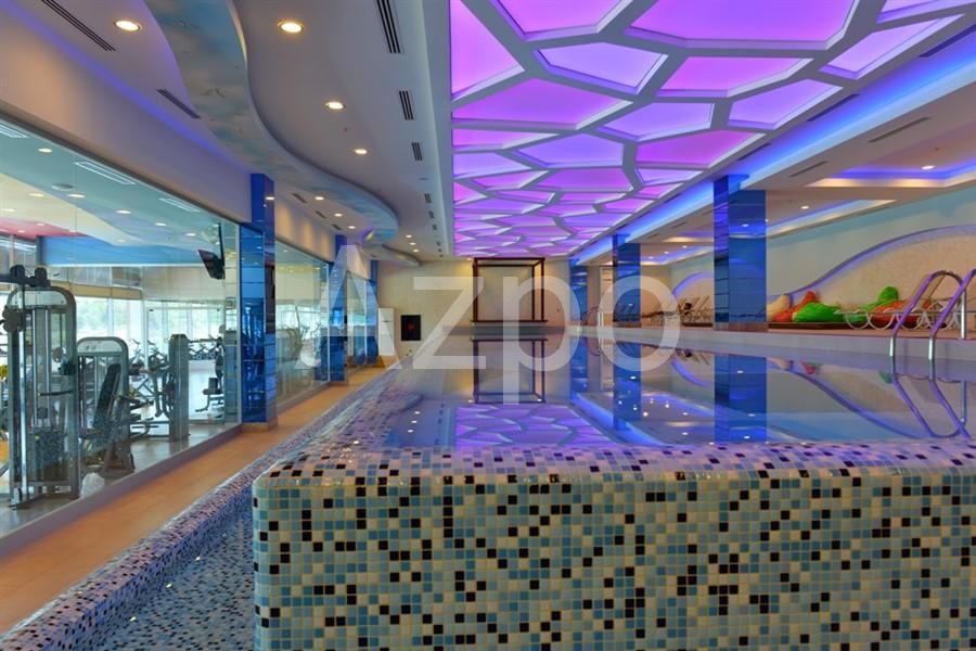 Апартаменты в Алании, Турция, 72 м2 фото 2