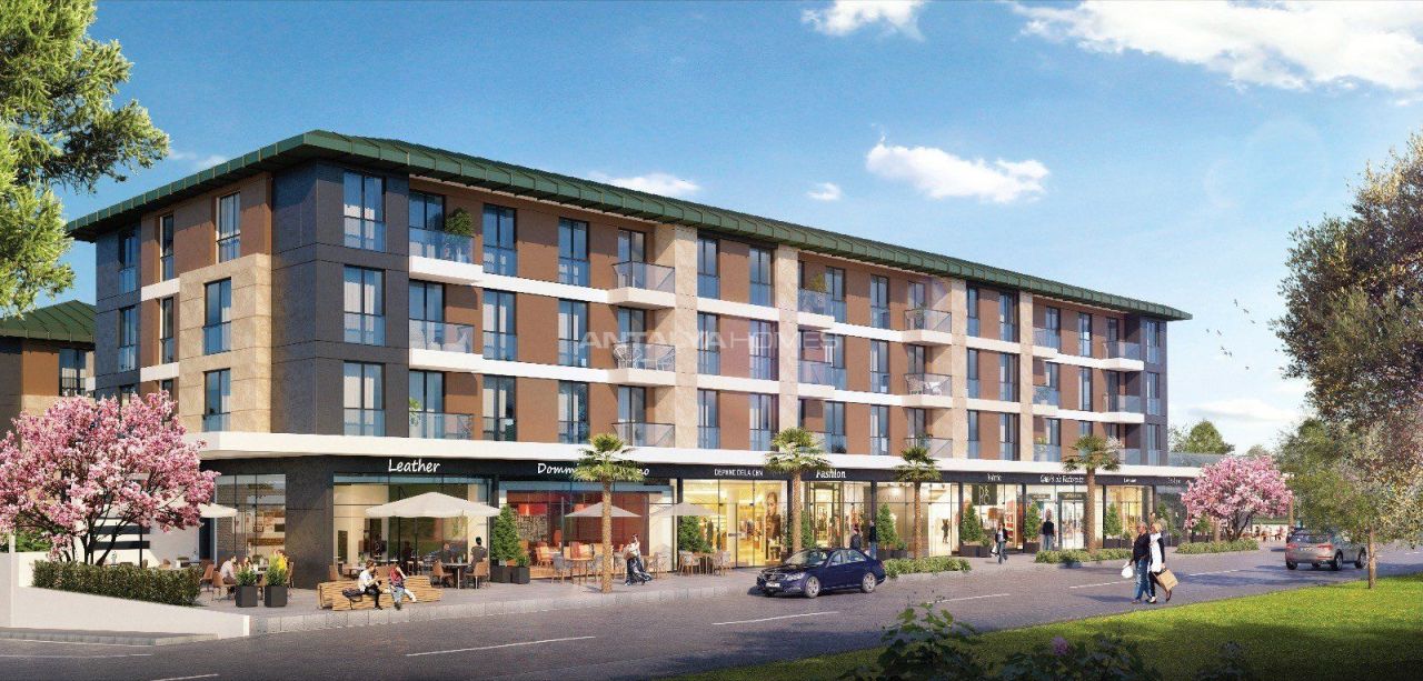 Апартаменты в Стамбуле, Турция, 168 м2 фото 3