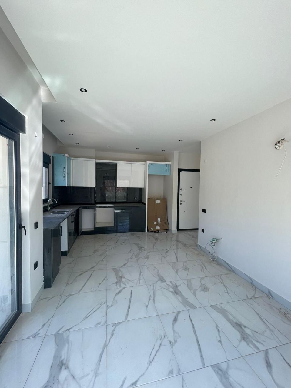 Апартаменты в Алании, Турция, 50 м2 фото 5