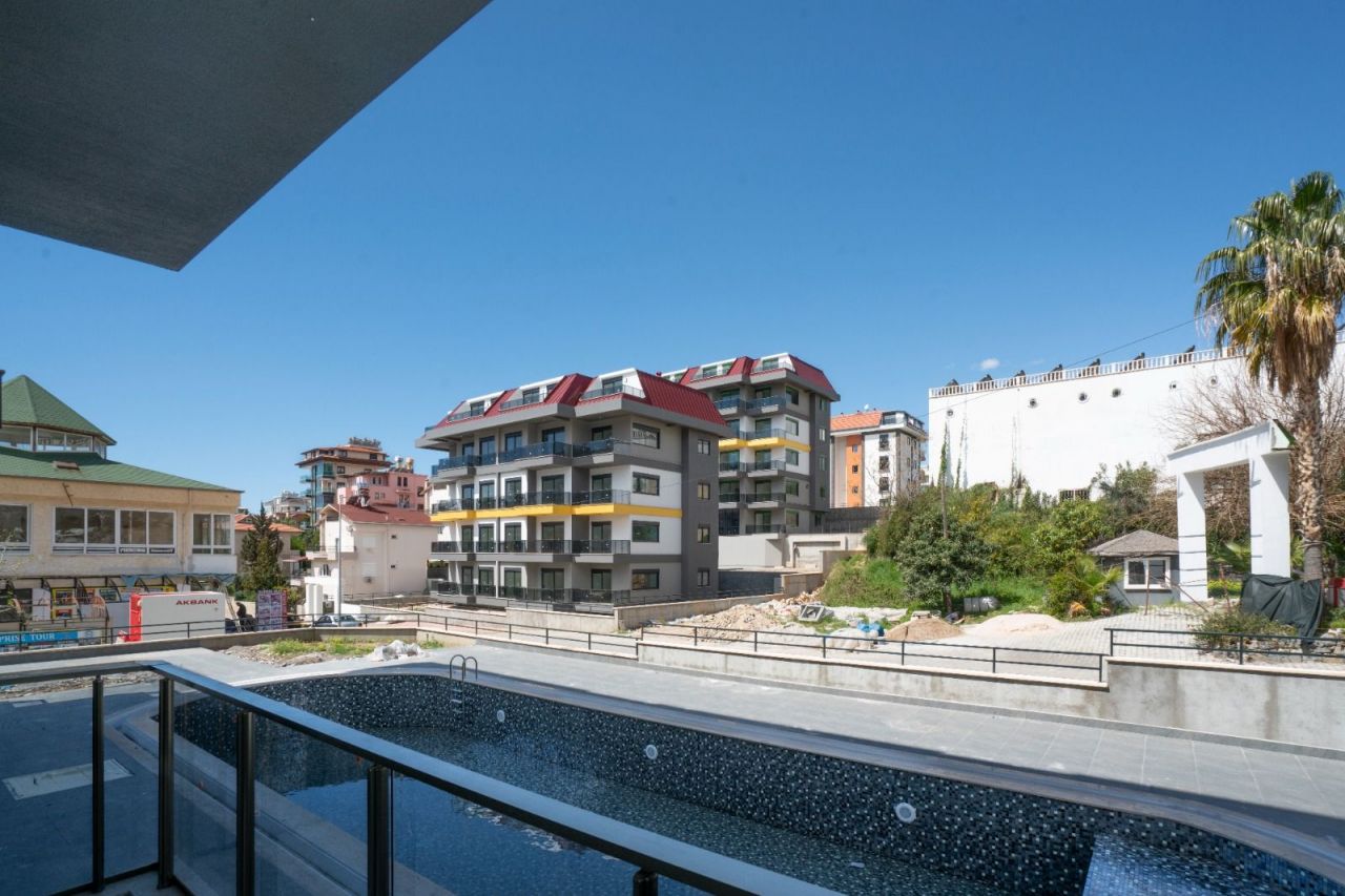 Квартира в Кестеле, Турция, 50 м2 фото 2