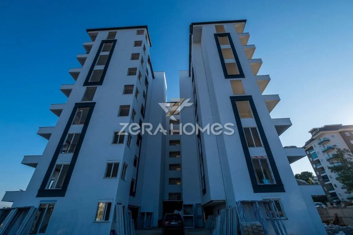 Квартира в Авсалларе, Турция, 60 м2 фото 3