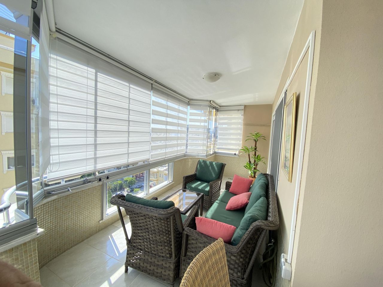 Квартира в Алании, Турция, 110 м2 фото 3