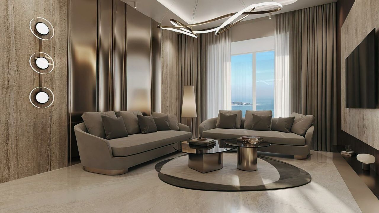 Апартаменты в Дубае, ОАЭ, 80.91 м2 фото 3