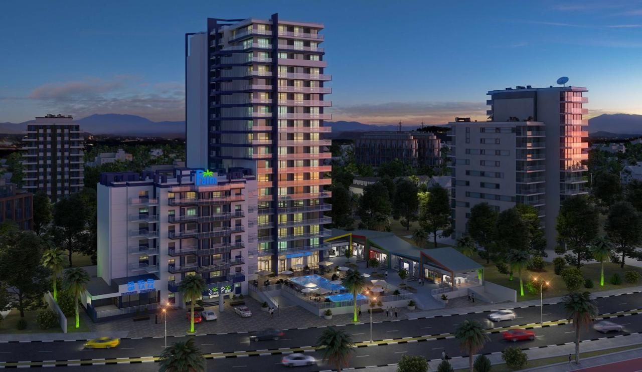 Апартаменты в Батуми, Грузия, 47 м2 фото 3