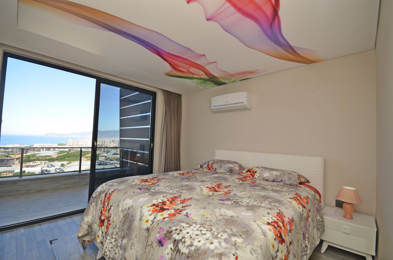 Квартира в Алании, Турция, 130 м2 фото 4