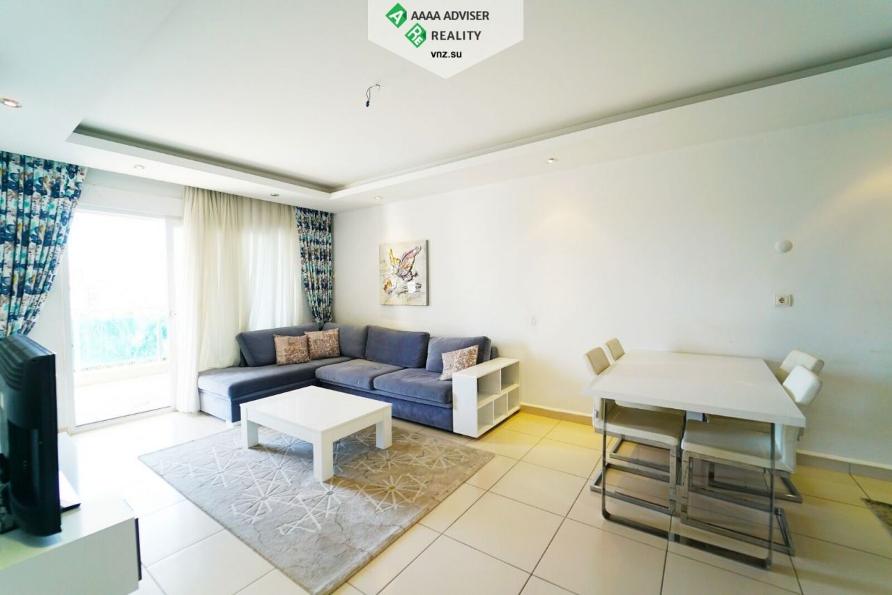 Квартира в Алании, Турция, 70 м2 фото 3