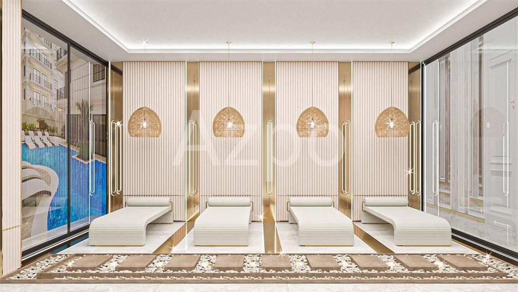 Апартаменты в Алании, Турция, 102 м2 фото 3