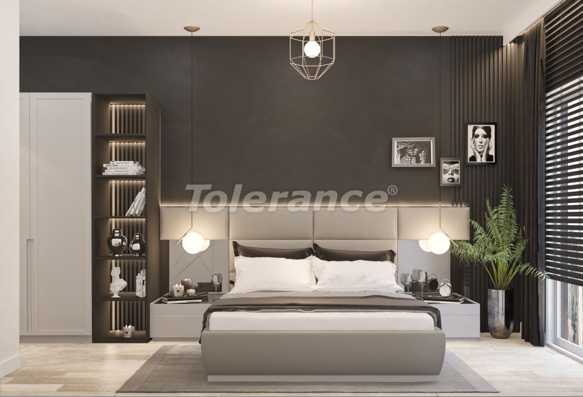 Апартаменты в Анталии, Турция, 48 м2 фото 4