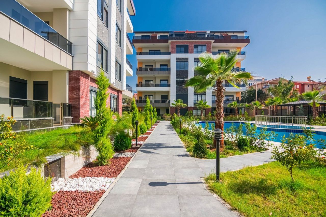 Пентхаус в Алании, Турция, 150 м2 фото 4