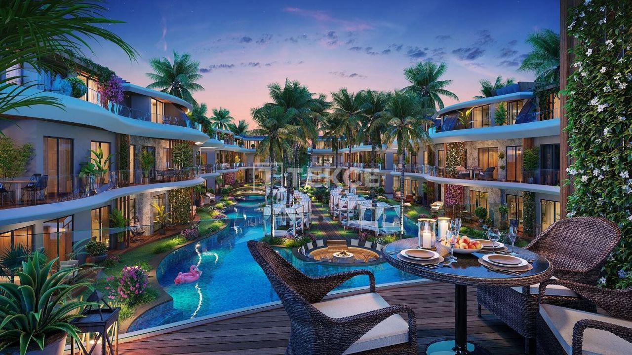 Апартаменты в Алании, Турция, 85 м2 фото 4