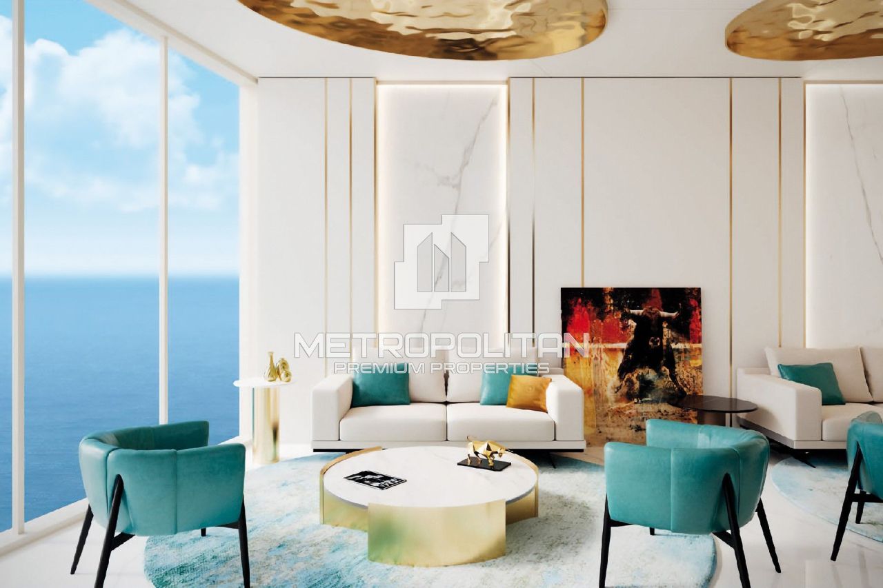 Апартаменты в Дубае, ОАЭ, 40 м2 фото 2