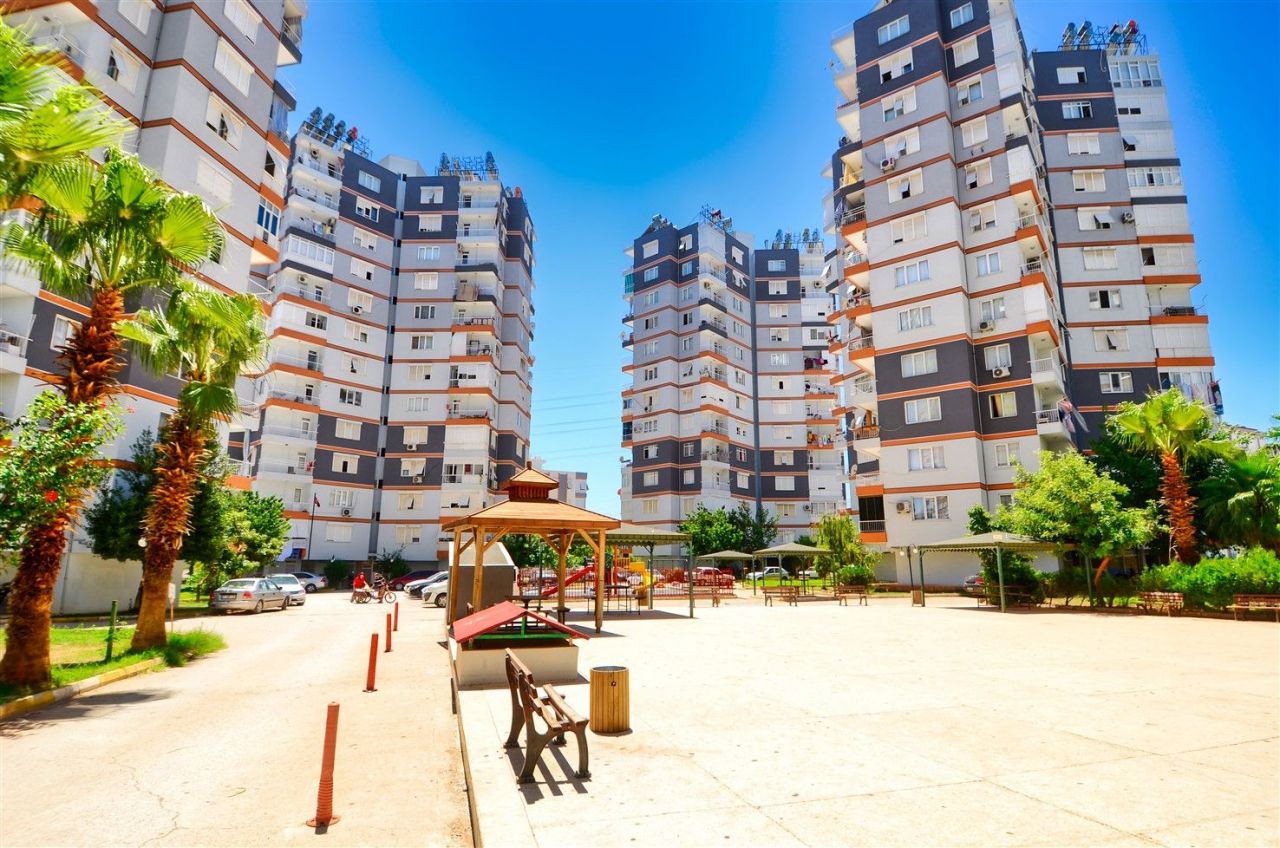 Квартира в Анталии, Турция, 145 м2 фото 3