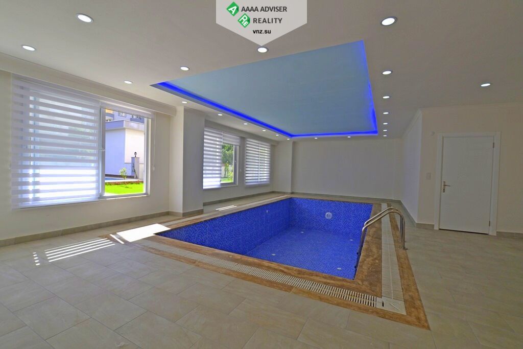 Квартира в Алании, Турция, 120 м2 фото 2