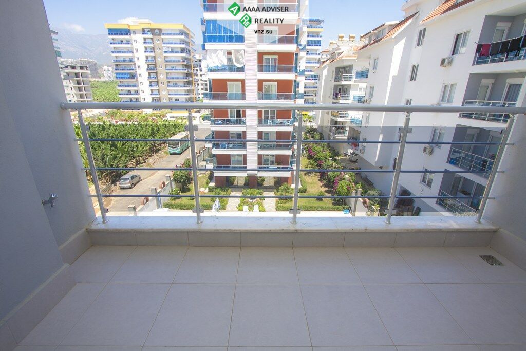 Квартира в Алании, Турция, 72 м2 фото 4