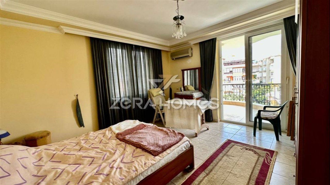 Апартаменты в Алании, Турция, 145 м2 фото 3