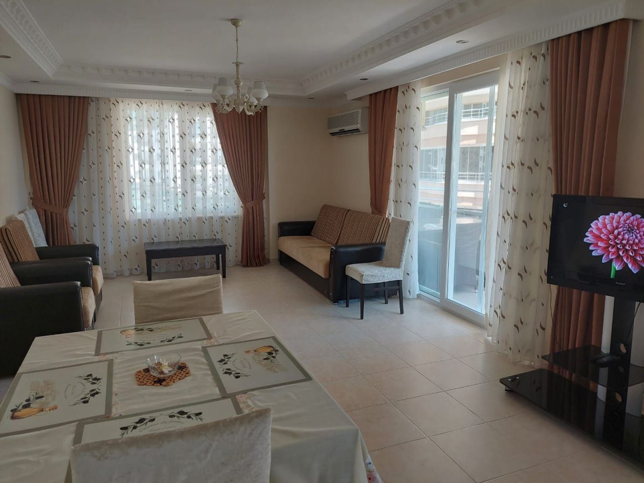 Квартира в Алании, Турция, 125 м2 фото 4