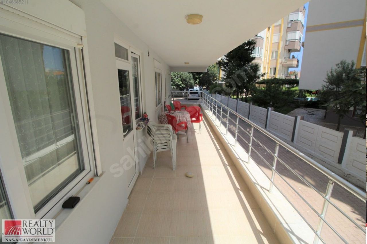 Апартаменты в Анталии, Турция, 110 м2 фото 5
