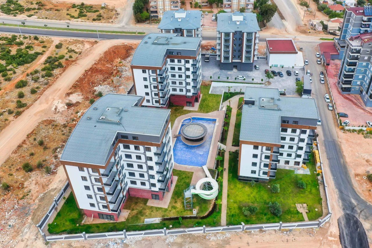 Пентхаус в Анталии, Турция, 400 м2 фото 2