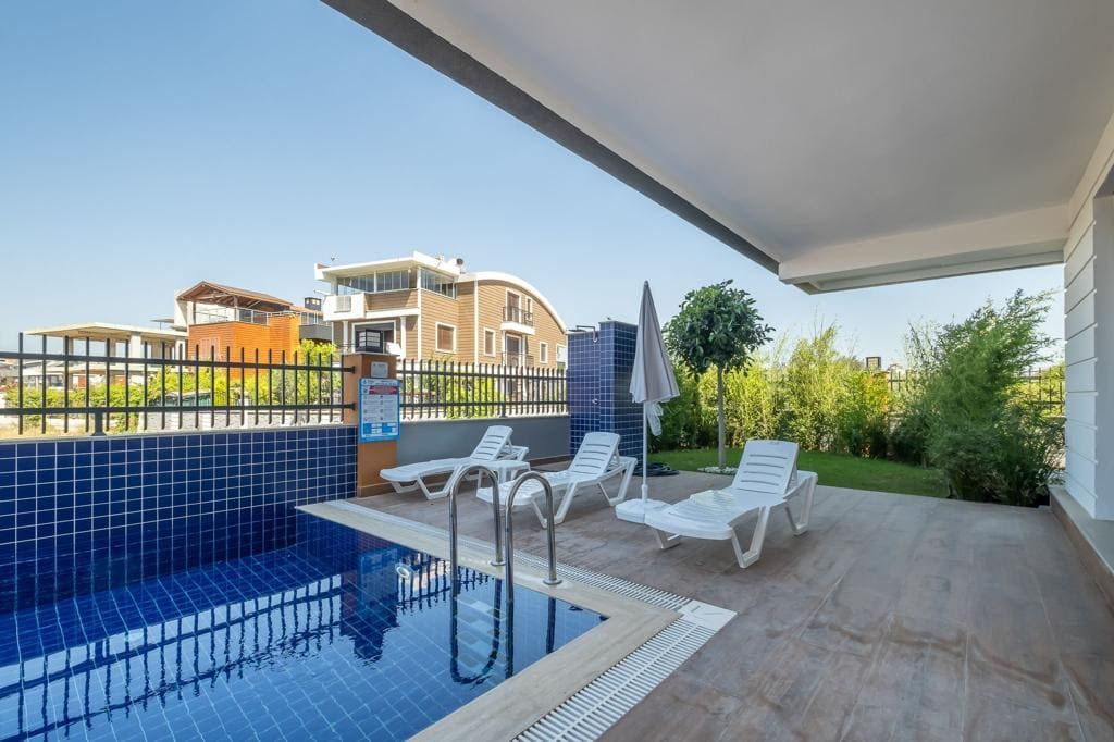 Квартира в Кунду, Турция, 140 м2 фото 5
