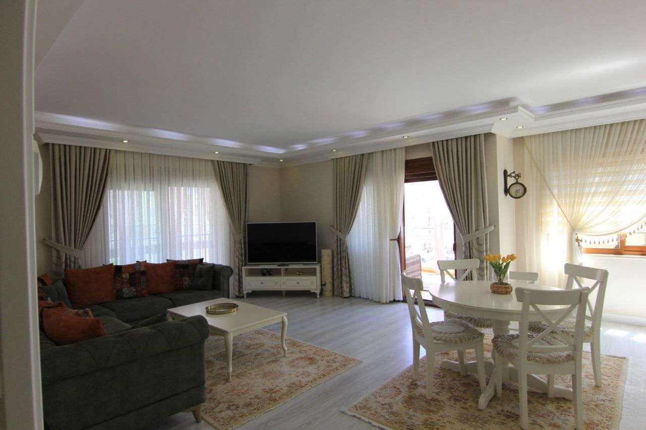 Квартира в Алании, Турция, 178 м2 фото 3