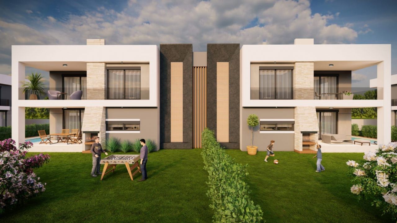 Вилла в Анталии, Турция, 340 м2 фото 2