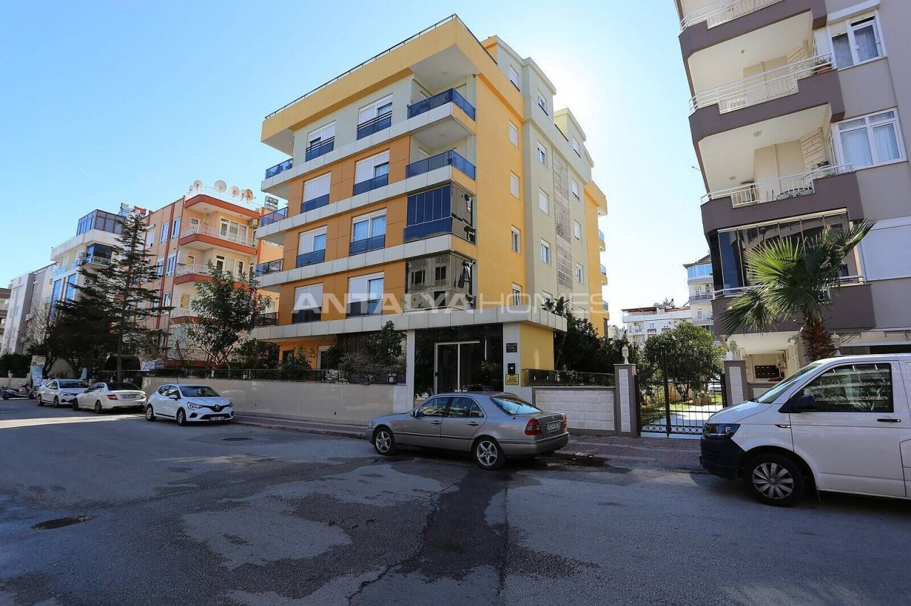 Апартаменты в Анталии, Турция, 70 м2 фото 3