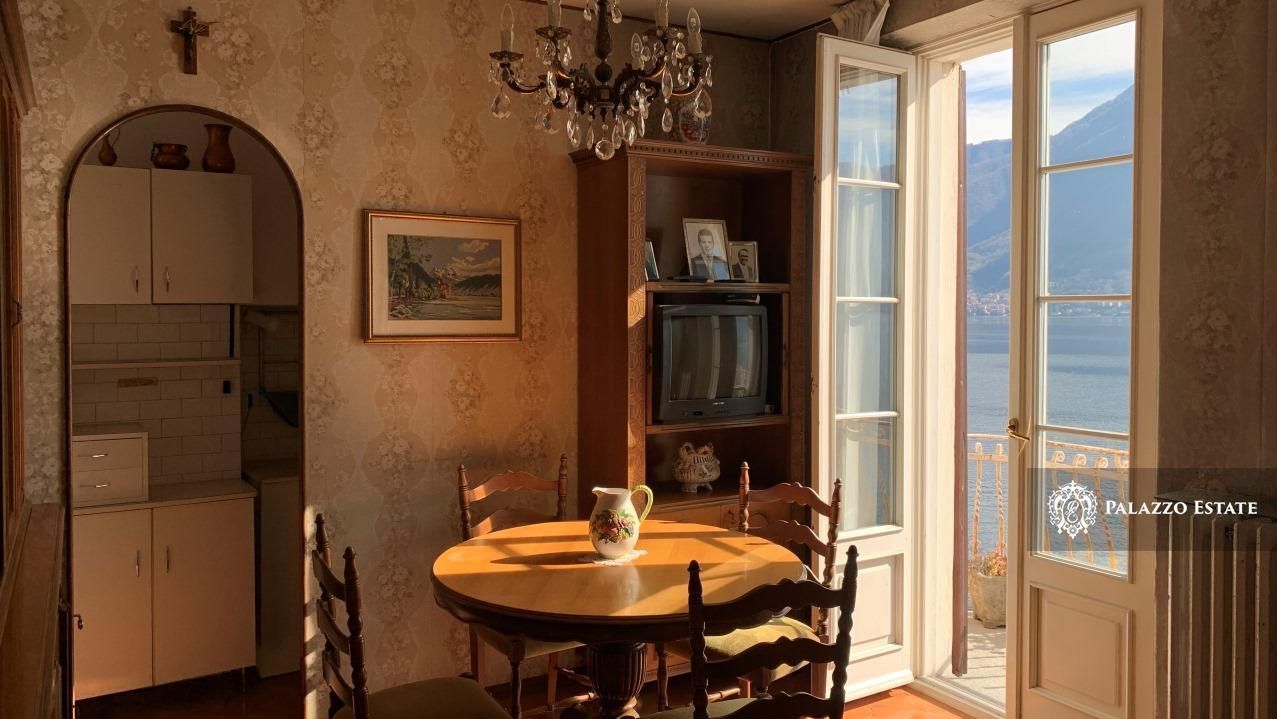Дом у озера Комо, Италия, 300 м2 фото 4